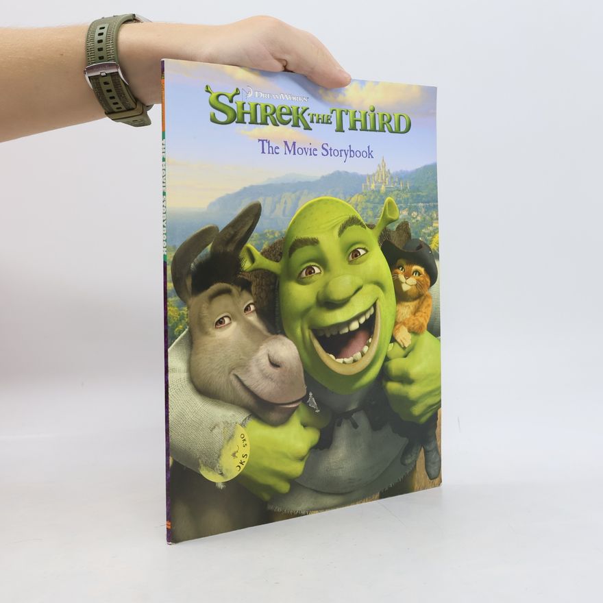 Alice Cameron Shrek the Third