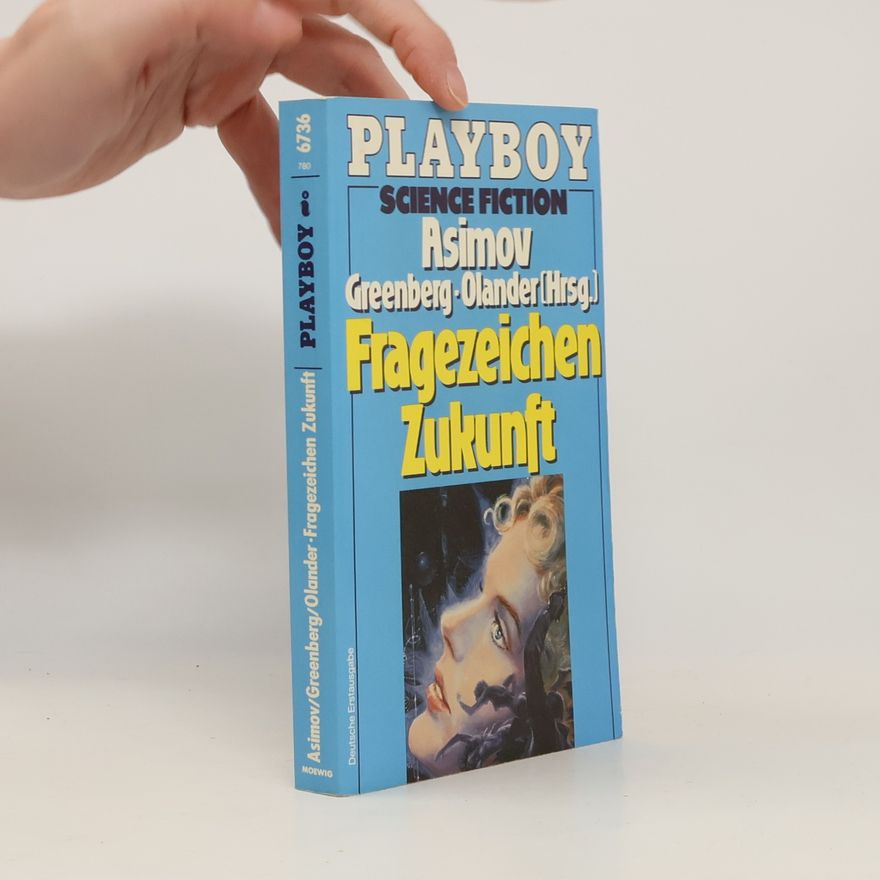 Isaac Asimov Fragezeichen Zukunft