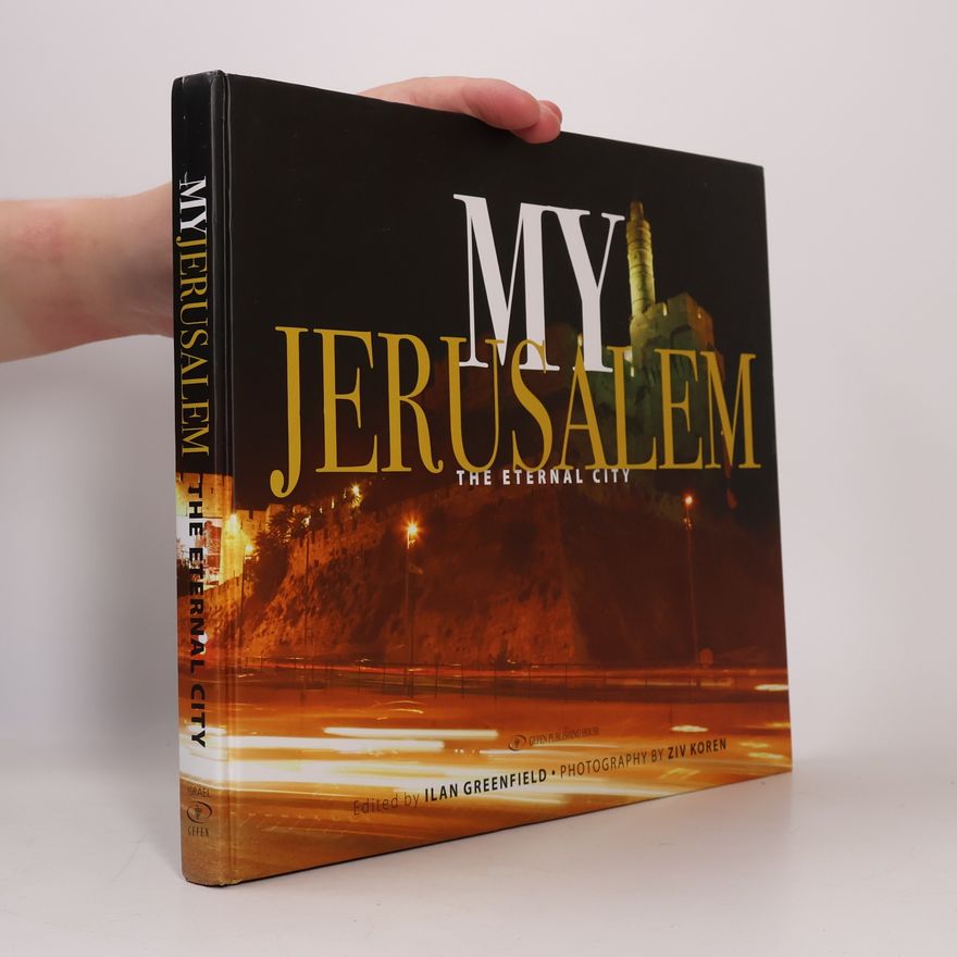 Ilan Greenfield My Jerusalem