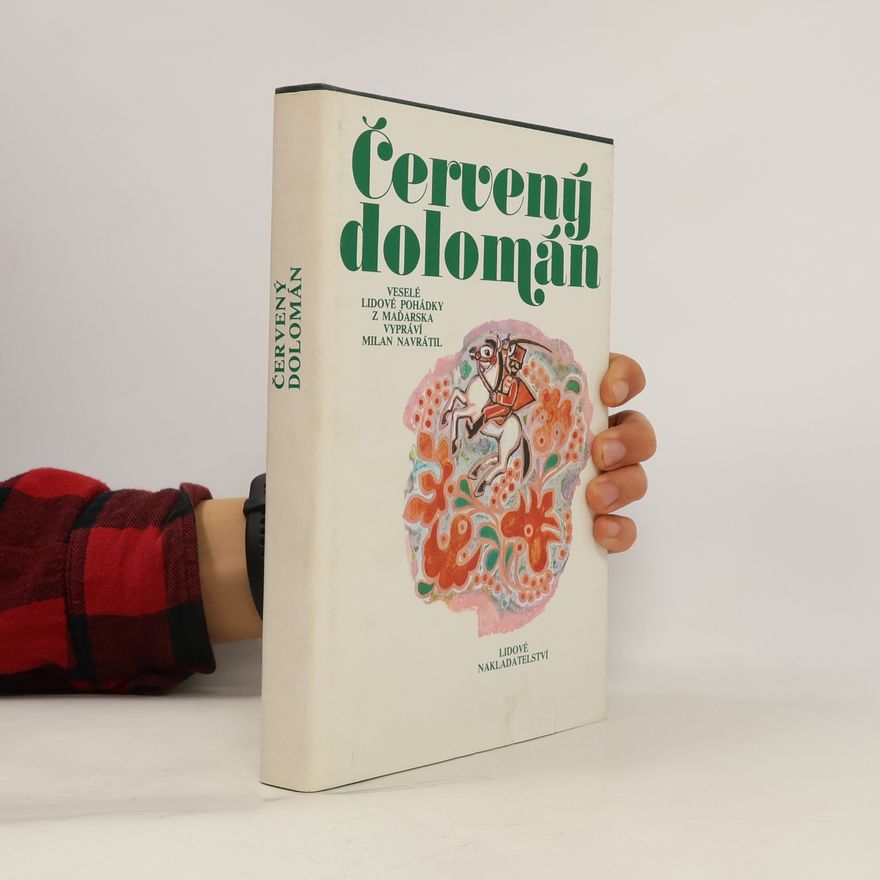 Milan Navrátil Červený dolomán