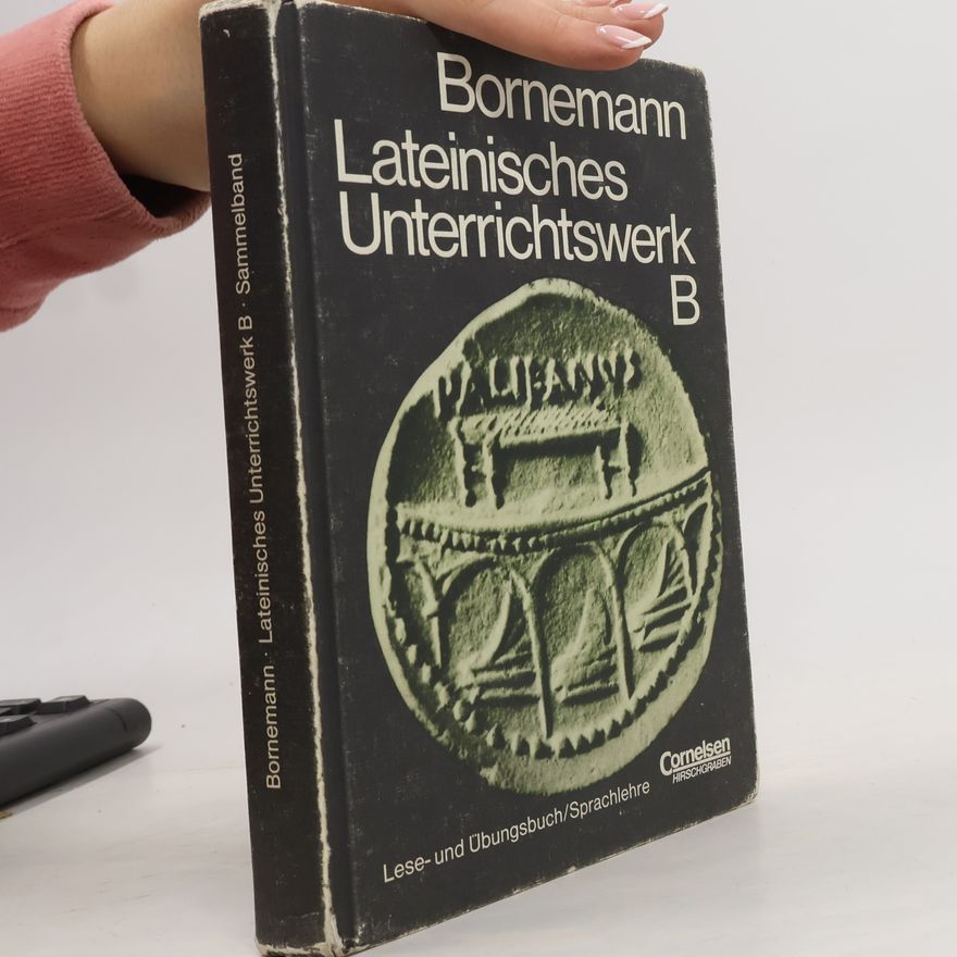 Eduard Bornemann Lateinisches Unterrichtswerk