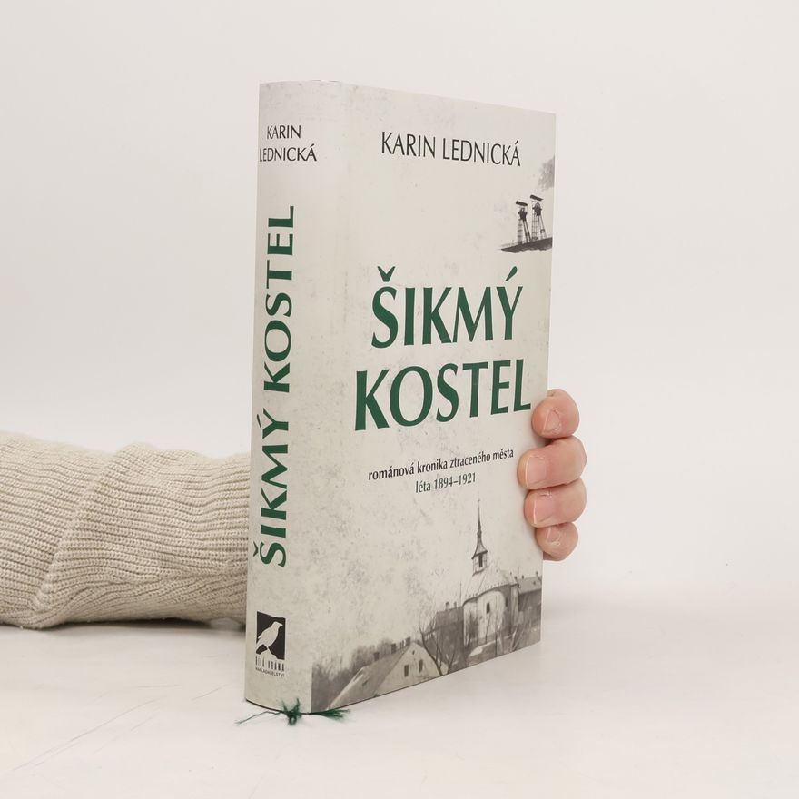 Karin Lednická Šikmý kostel