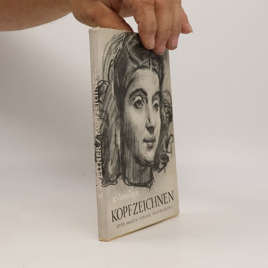 K. Wellner Kopfzeichnen
