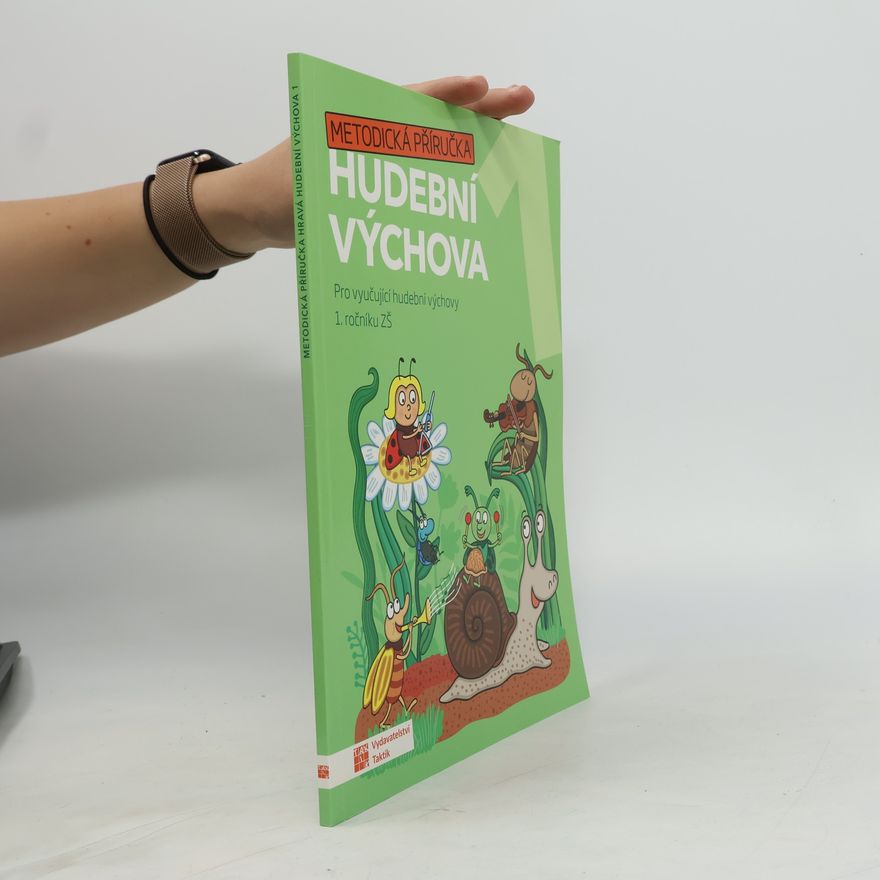 Various authors Hravá hudební výchova 1 – metodická příručka