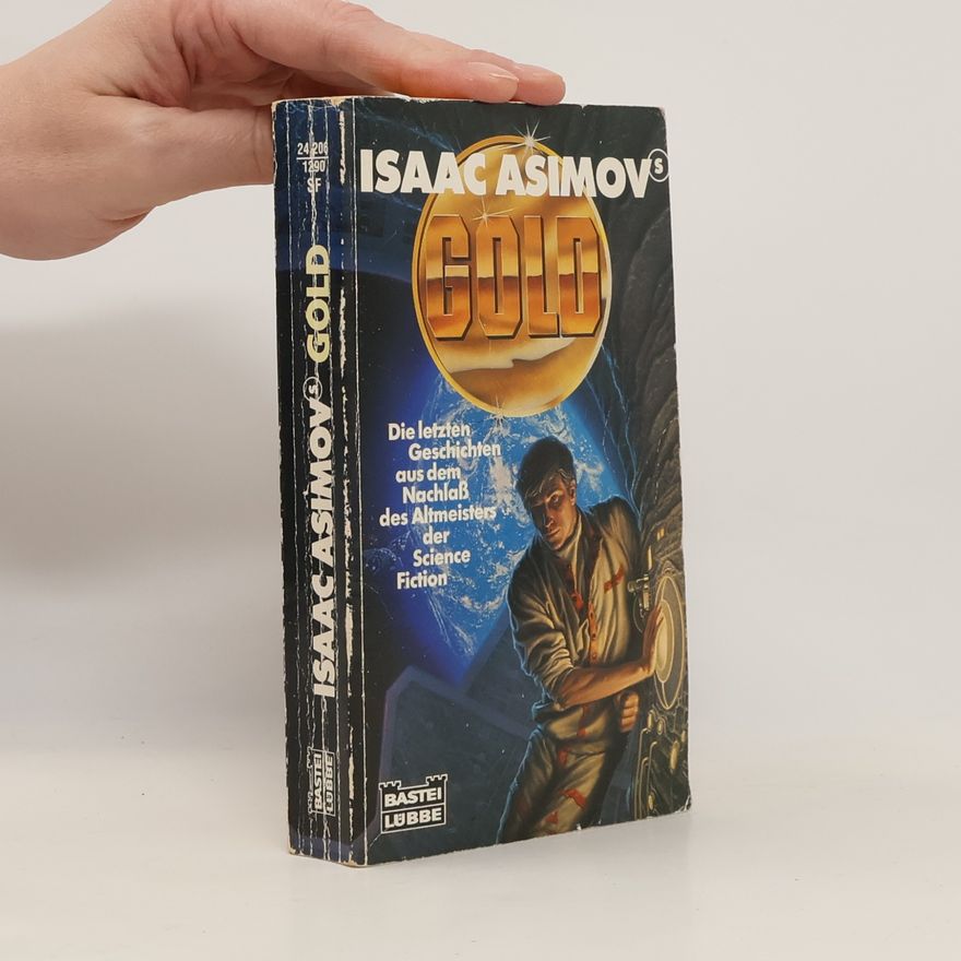Isaac Asimov Gold