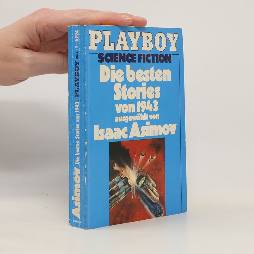 Isaac Asimov Die besten Stories von 1943