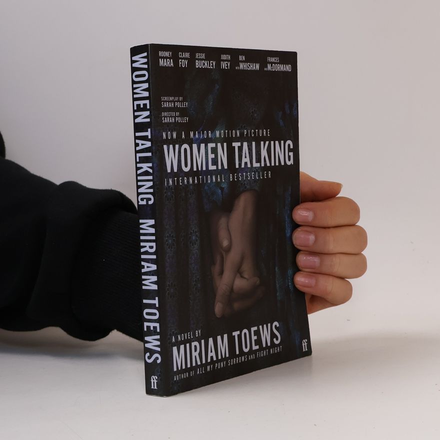 Miriam Toews Women Talking