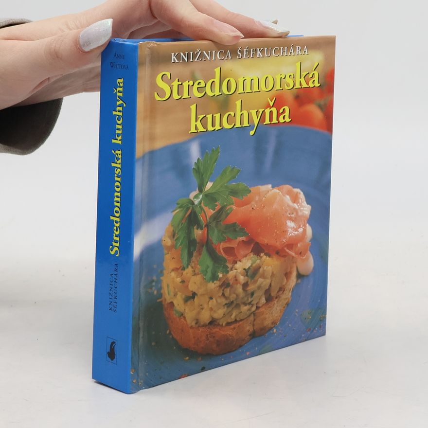 Auteurscollectief Stredomorská kuchyňa