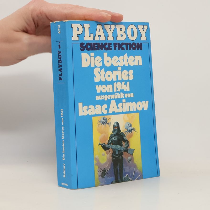 Isaac Asimov Die besten Stories von 1941