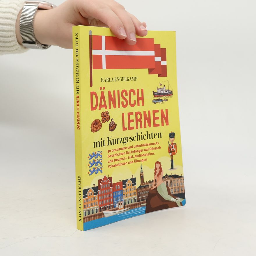 Karla Engelkamp Dänisch lernen mit Kurzgeschichten