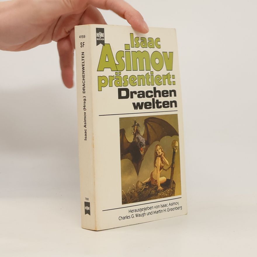 Isaac Asimov Drachenwelten