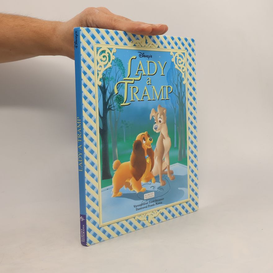 Walt Disney Lady a Tramp