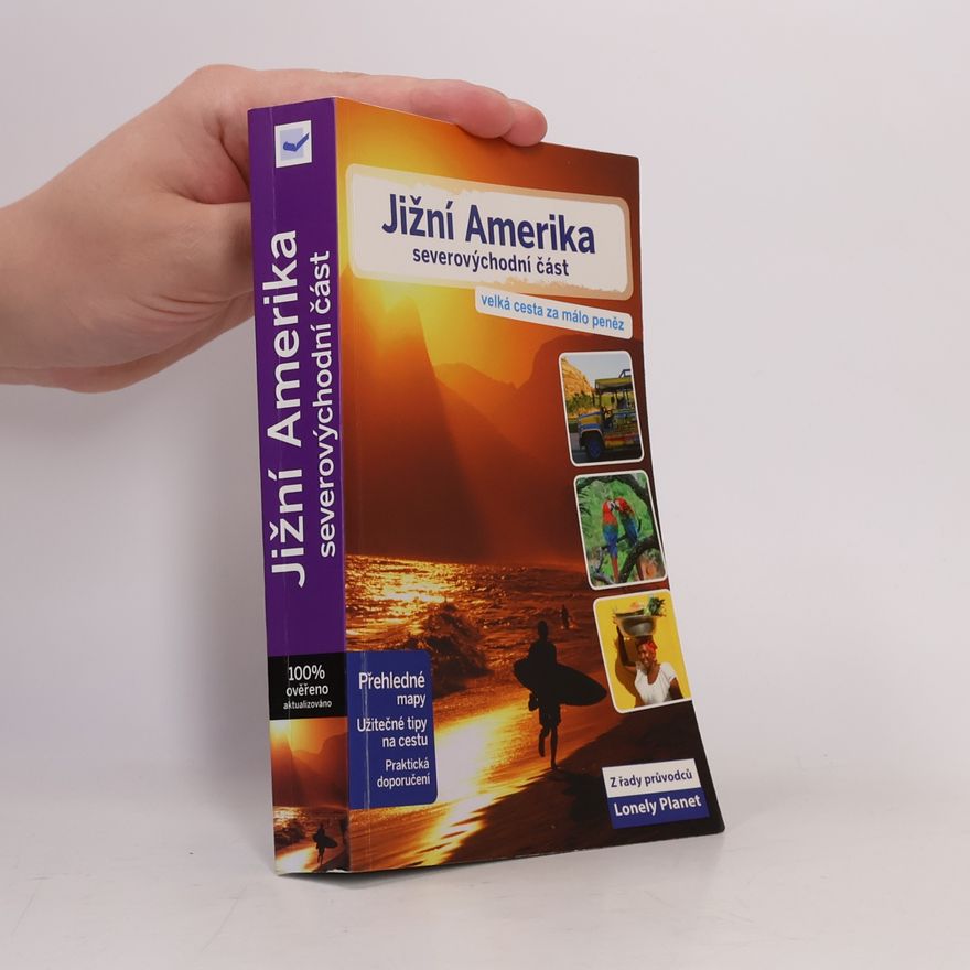 Various authors Jižní Amerika - severovýchodní část
