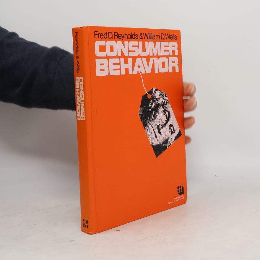 Fred D. Reynolds Consumer Behavior