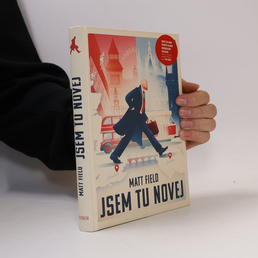 Matt Field Jsem tu novej