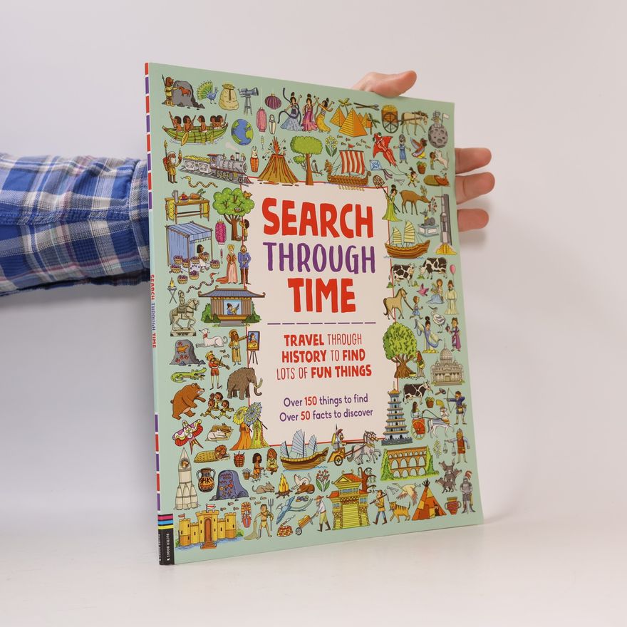 Paula Bossio Search Through Time