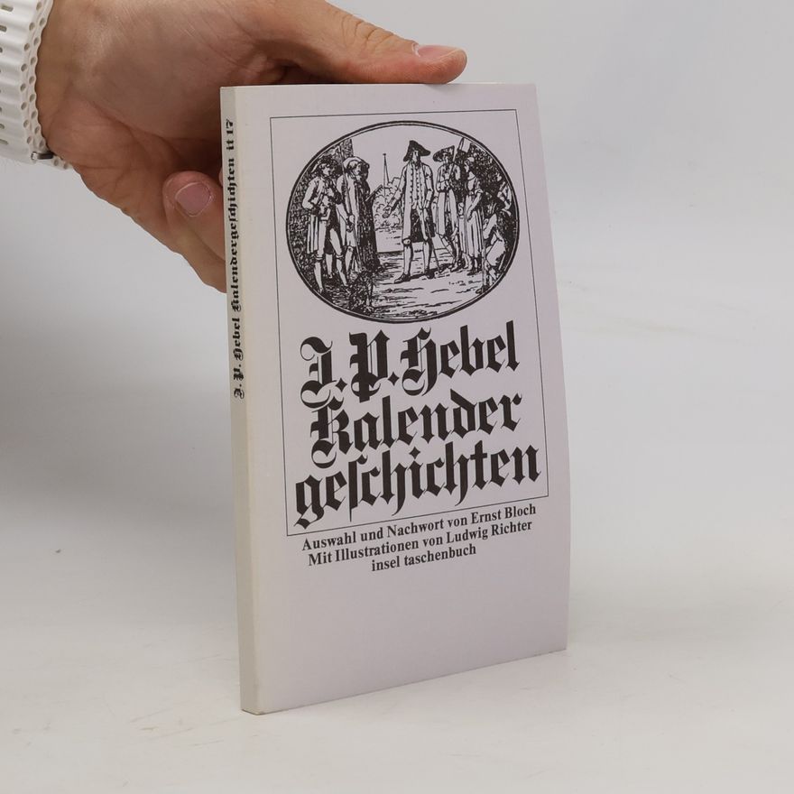 Johann Peter Hebel Kalendergeschichten