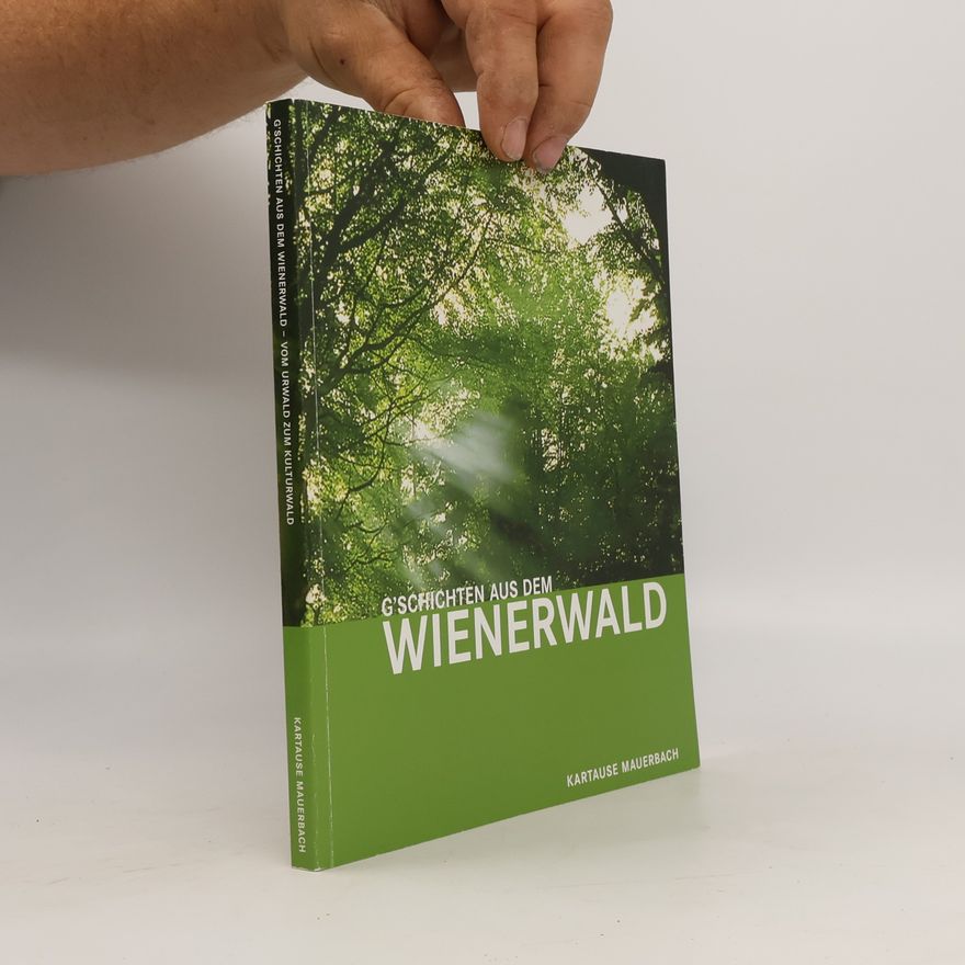 Johannes Ramharter G'schichten aus dem Wienerwald