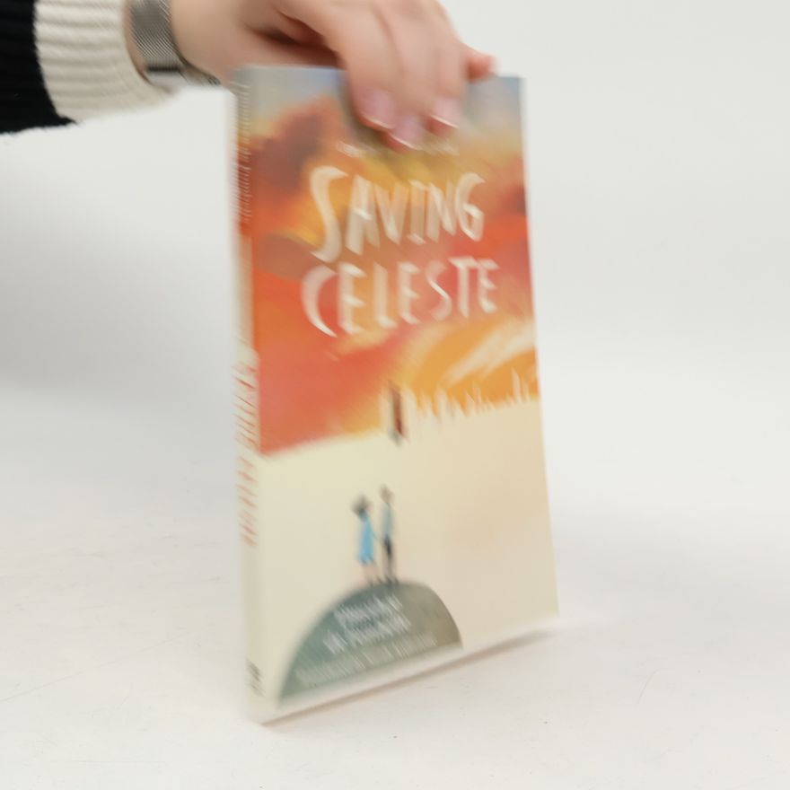 Timothée de Fombelle Saving Celeste