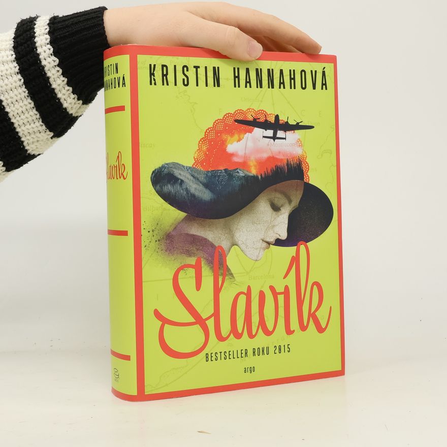 Kristin Hannah Slavík