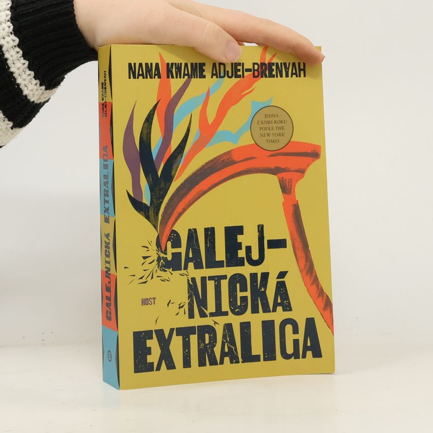 Nana Kwame Adjei-Brenyah Galejnická extraliga