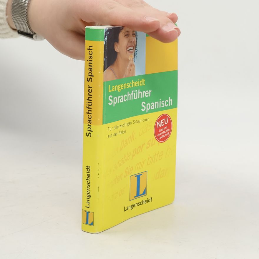 Olga Balboa Langenscheidt, Sprachführer Spanisch