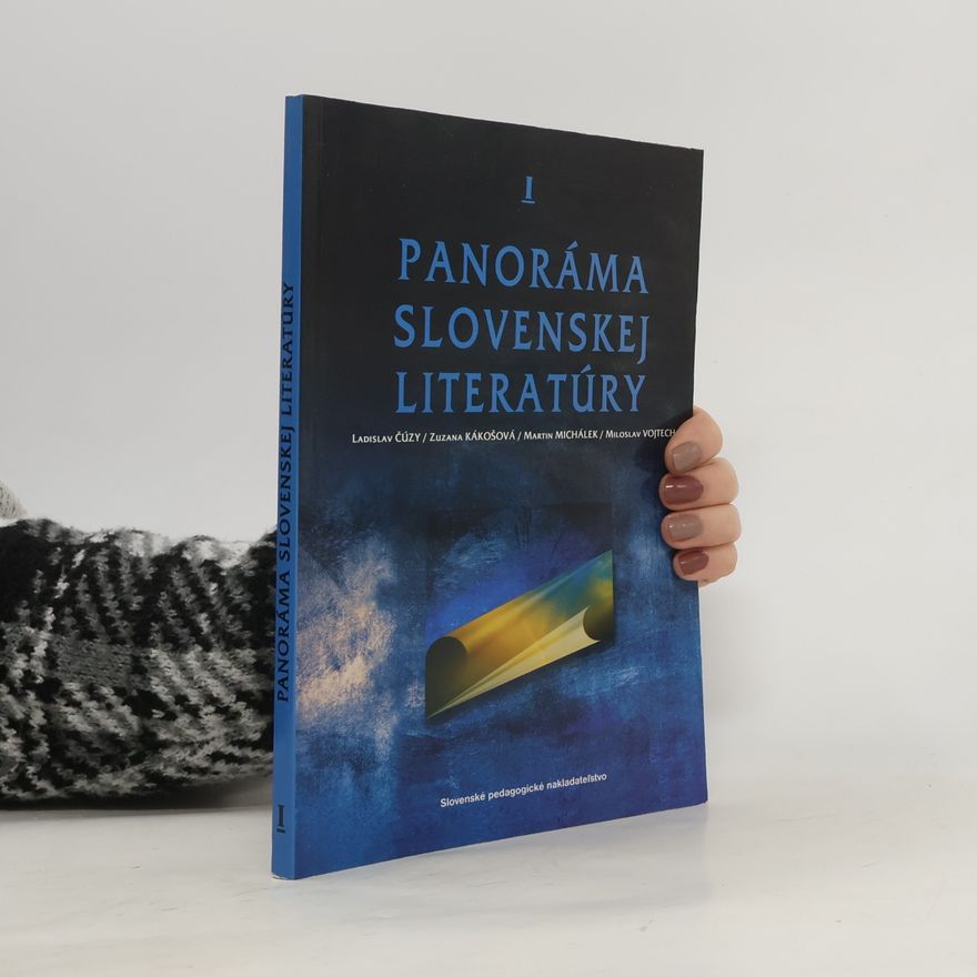 Auteurscollectief Panoráma slovenskej literatúry I