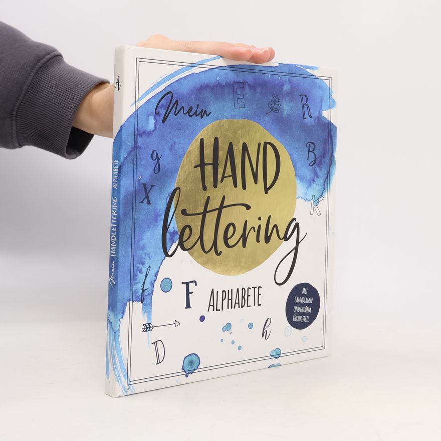 Kolektív autorov Handlettering