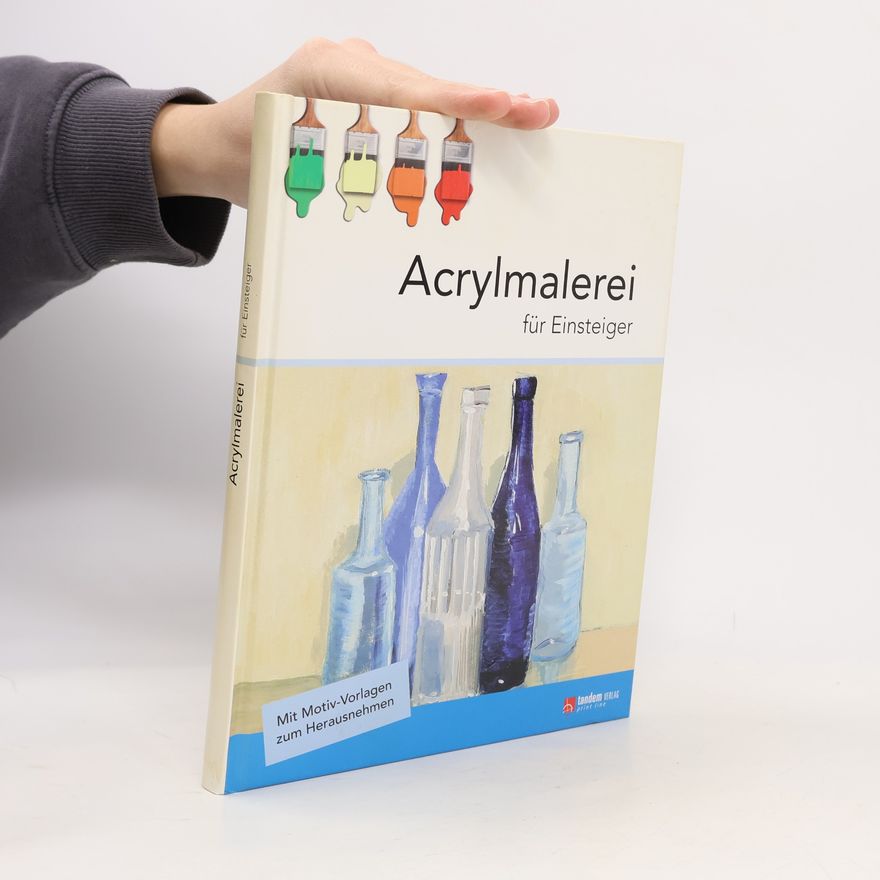 Ilse Diehl Acrylmalerei für Einsteiger