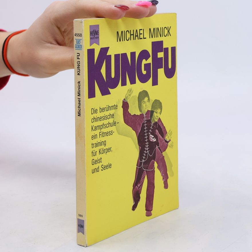 Michael Minick Kung-Fu