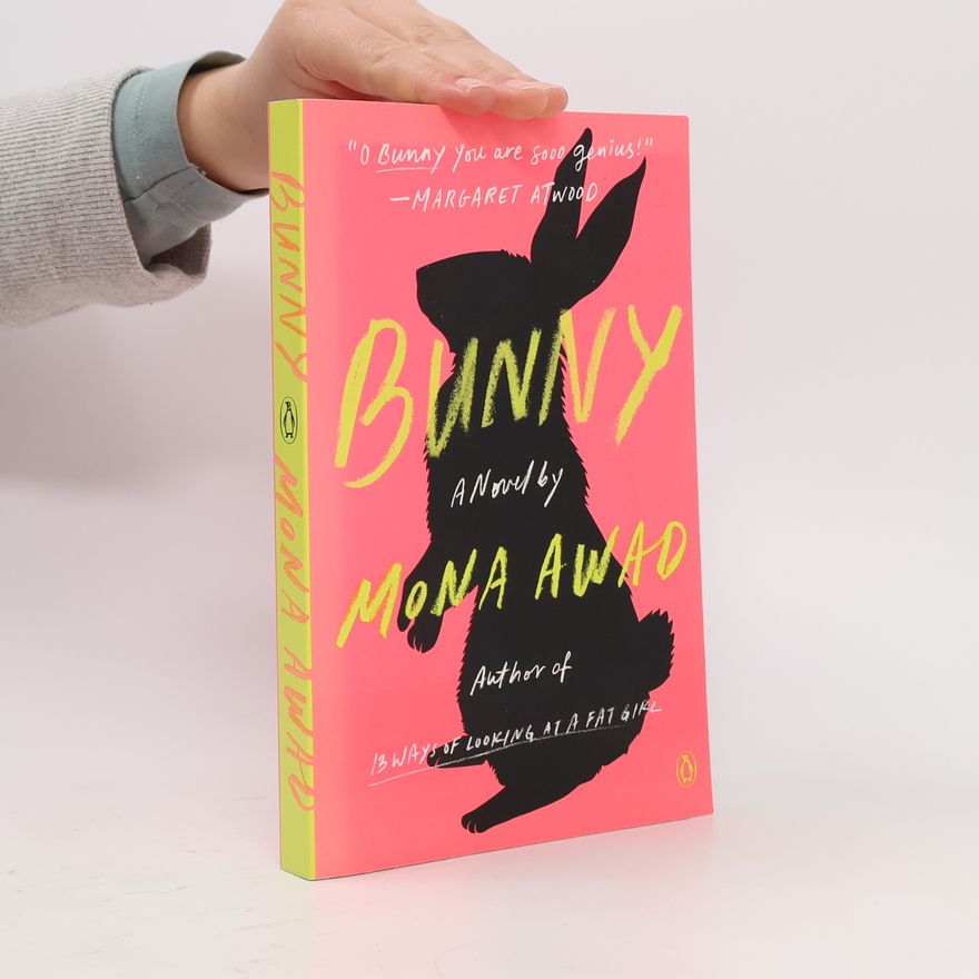 Mona Awad Bunny