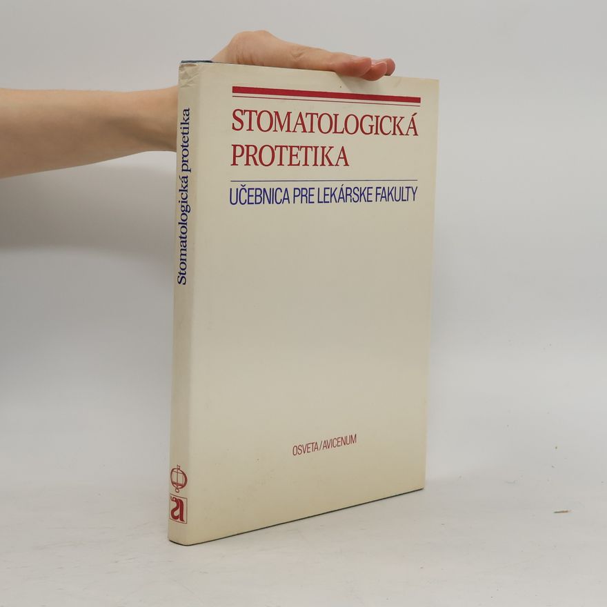 Various authors Stomatologická protetika