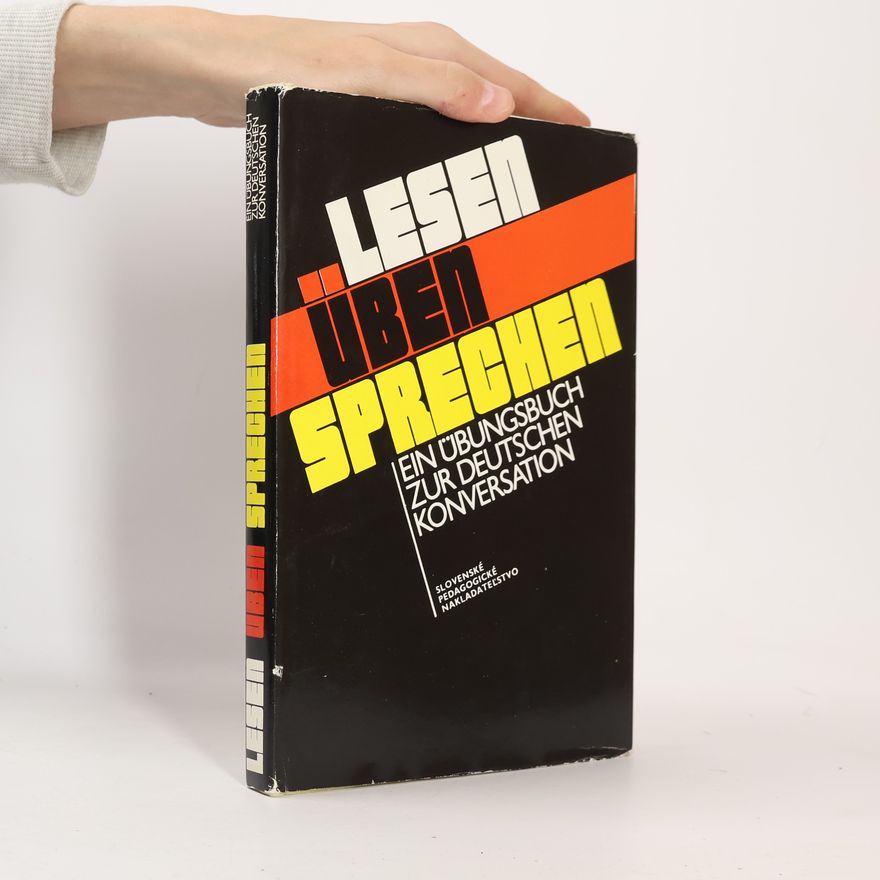 Manfred Richter Lesen, Üben, Sprechen