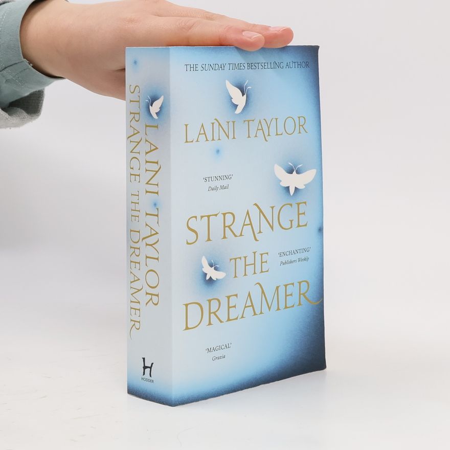 Laini Taylor Strange the Dreamer