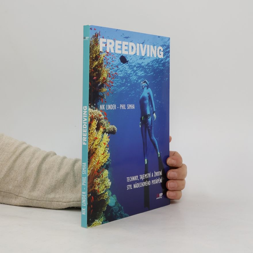 Nik Linder Freediving