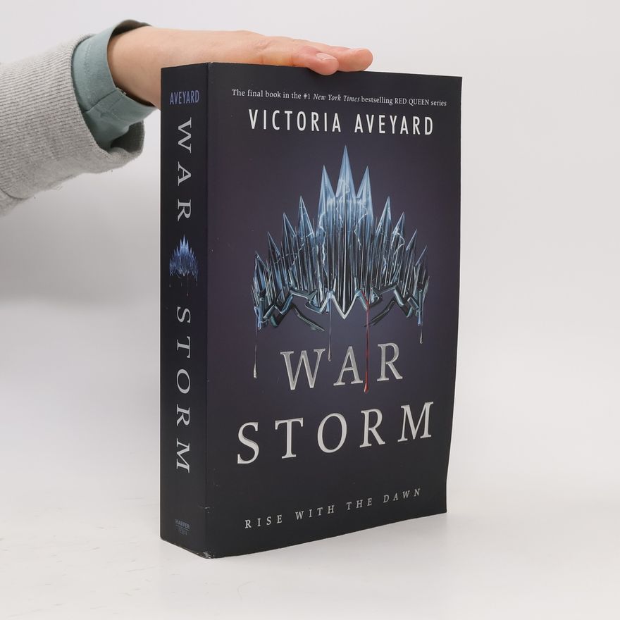 Victoria Aveyard War Storm