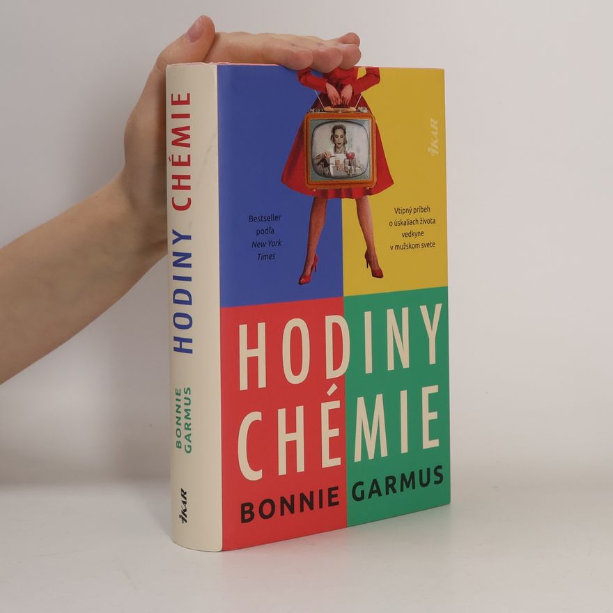 Bonnie Garmus Hodiny chémie