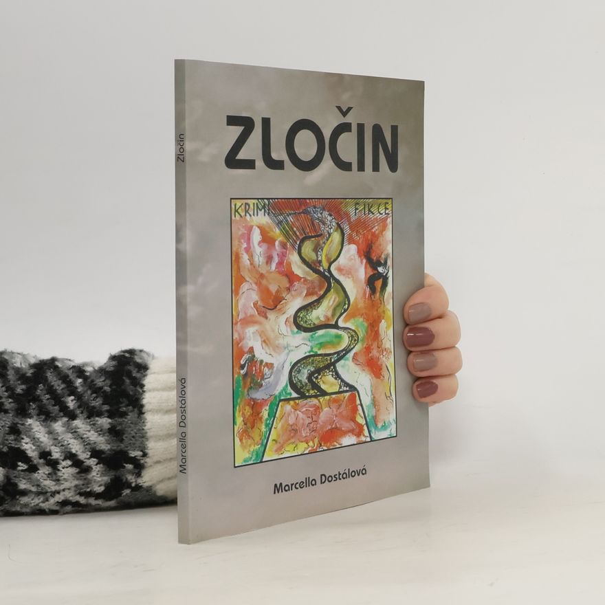Marcella Dostálová Zločin