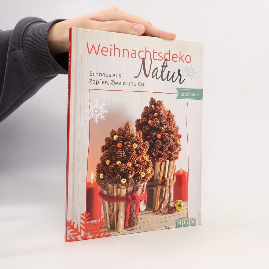 Kolektív autorov Weihnachtsdeko Natur