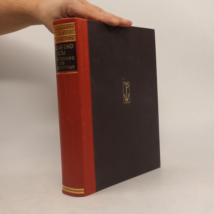 Gaetano De Sanctis Hellas und Rom. Die Entstehung des Christentums 2