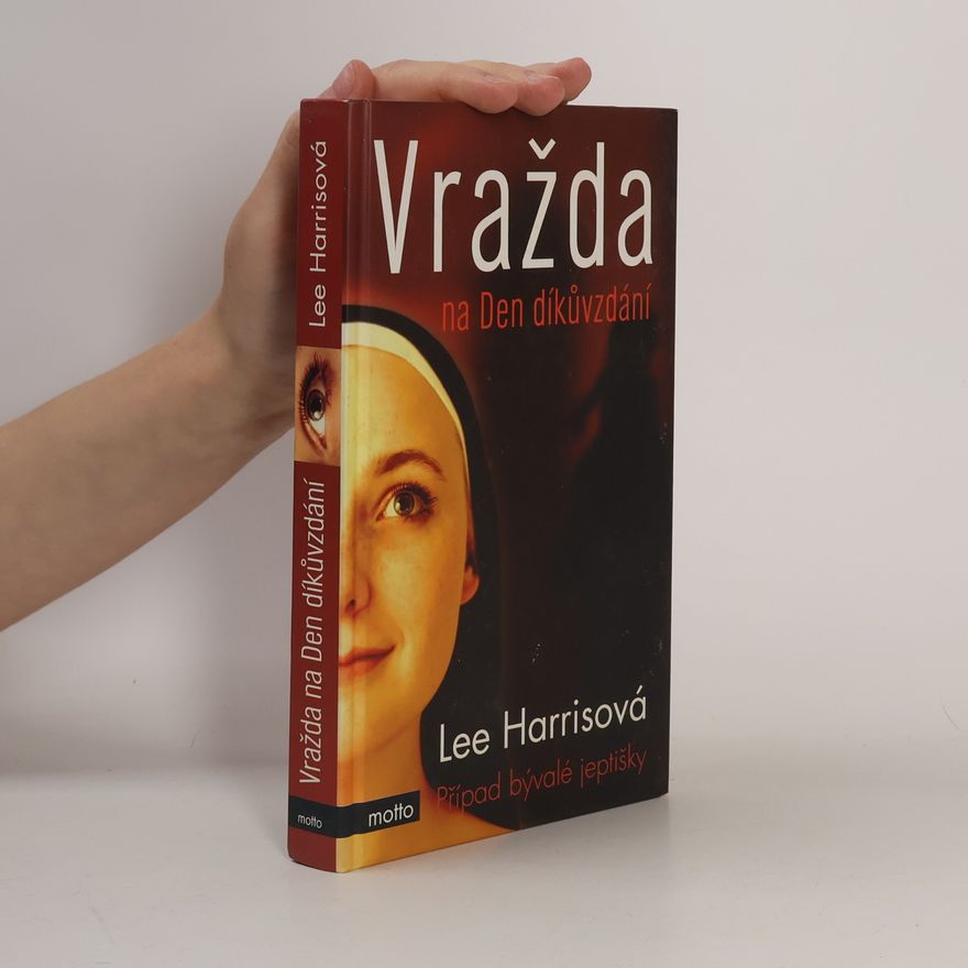 Lee Harris Vražda na Den díkůvzdání
