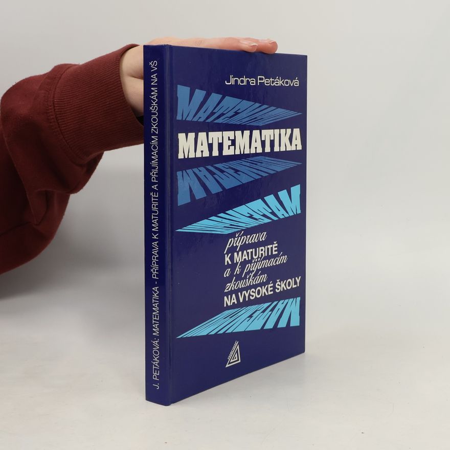 Jindra Petáková Matematika
