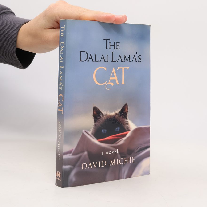 David Michie The Dalai Lama's Cat