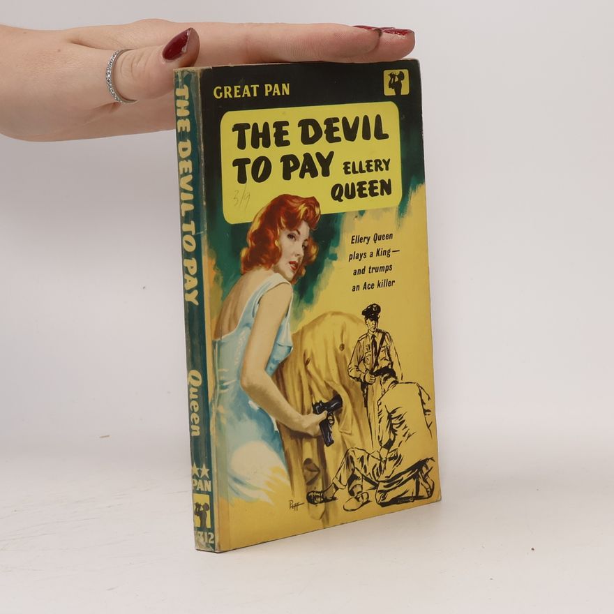 Ellery Queen The Devil To Pay