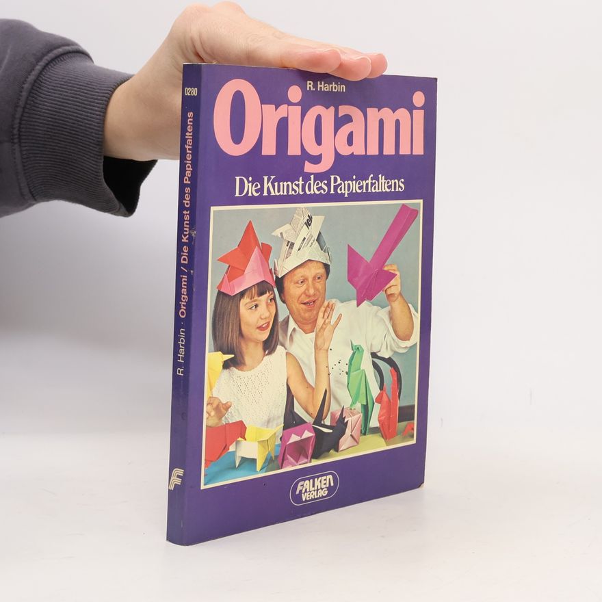Robert Harbin Origami