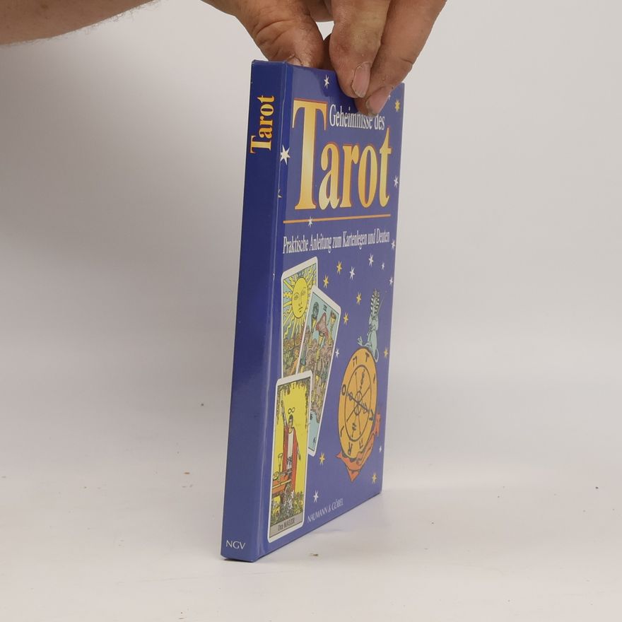 Johannes Färber Geheimnisse des Tarot