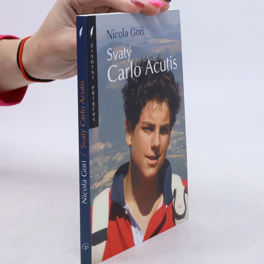 Zdeňka Křehlíková Svatý Carlo Acutis