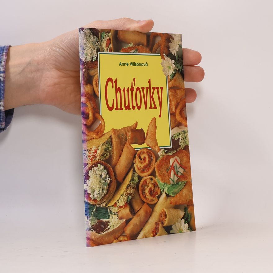 Anne Wilson Chuťovky