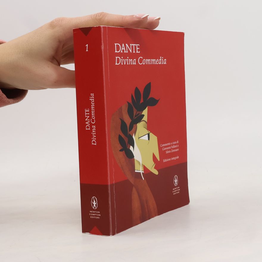Dante Alighieri Divina commedia
