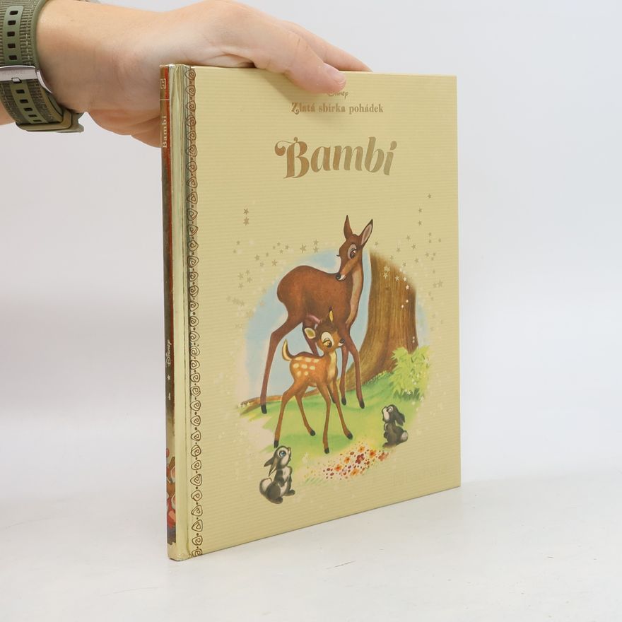 Walt Disney Zlatá sbírka pohádek 4. Bambi